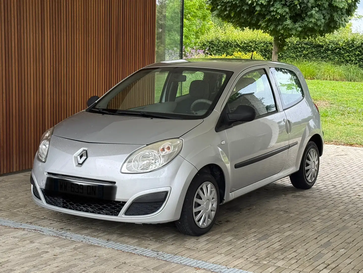 Renault Twingo *\*prete a imatriculer*carnet complet*1er main*/* - 1