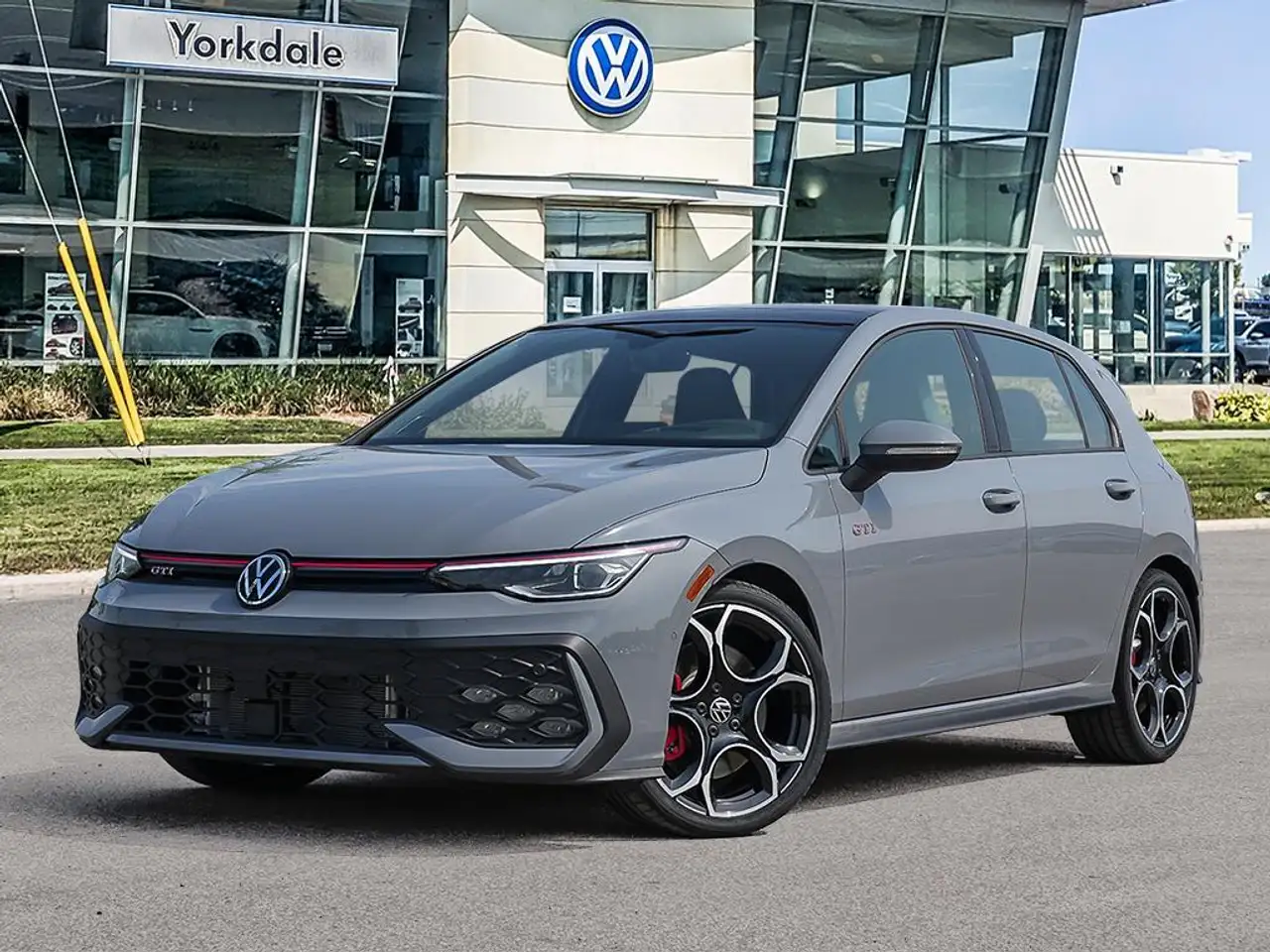 2026 Volkswagen Golf GTI