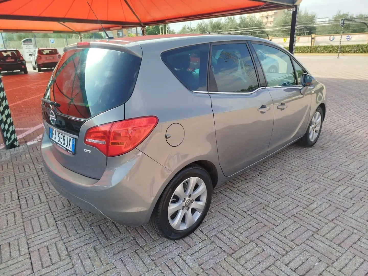 Opel Meriva Meriva 1.3 CDTI 95CV ecoFLEX Cosmo Bronzo - 1