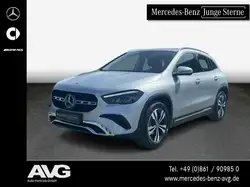 Mercedes-Benz GLA 200 d Progressive Advanced AHK RFK Winter P.