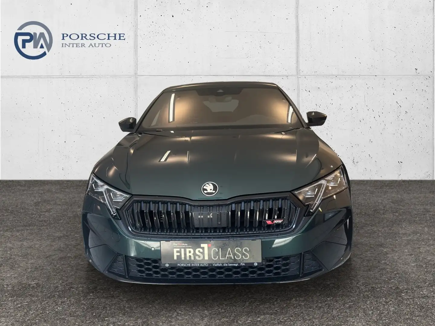 Skoda Octavia RS Vert - 2