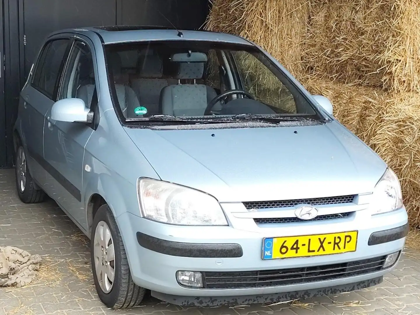 Hyundai Getz Getz 1.3i GLS Sky - 1