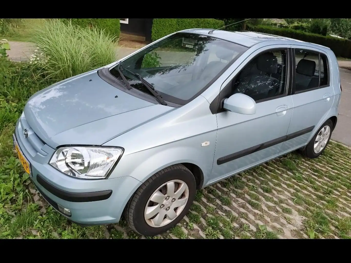 Hyundai Getz Getz 1.3i GLS Sky - 2