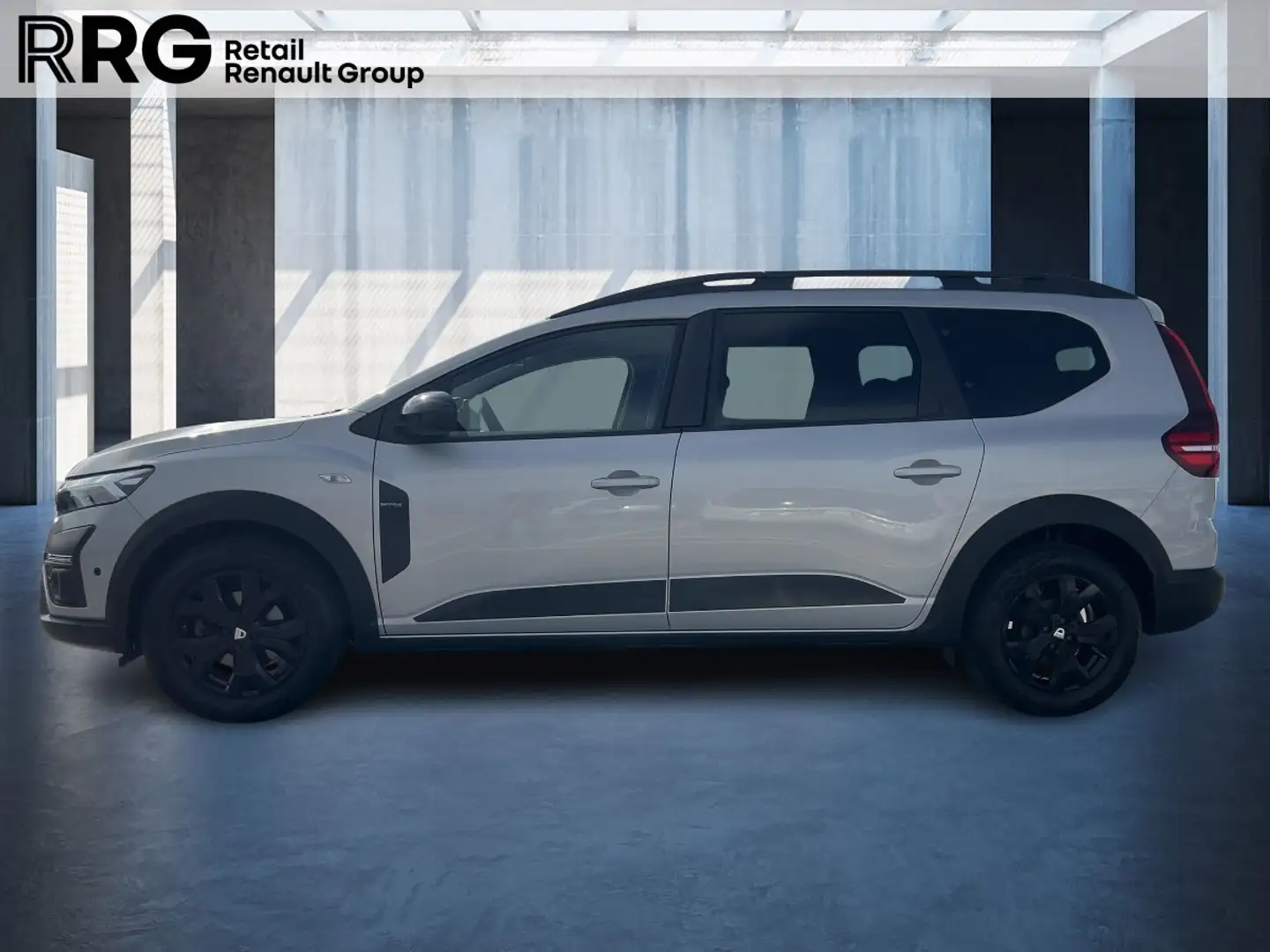 Dacia Jogger Extreme+ TCe 100 ECO-G 7-Sitzer AHK Grau - 2