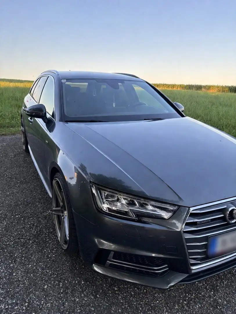 Audi A4 Avant 3,0 TDI quattro Sport S-tronic - 1