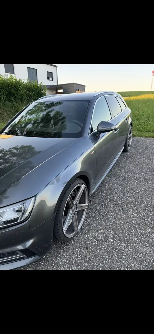 Audi A4 Avant 3,0 TDI quattro Sport S-tronic - 2