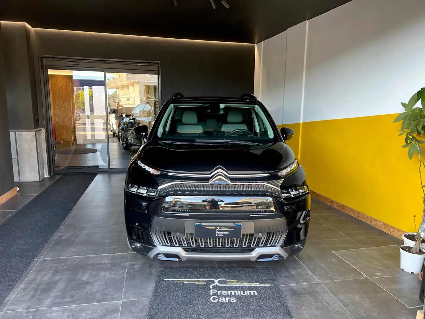 Citroen C3 Aircross PureTech 110 S&S Shine Pack Nero - 1