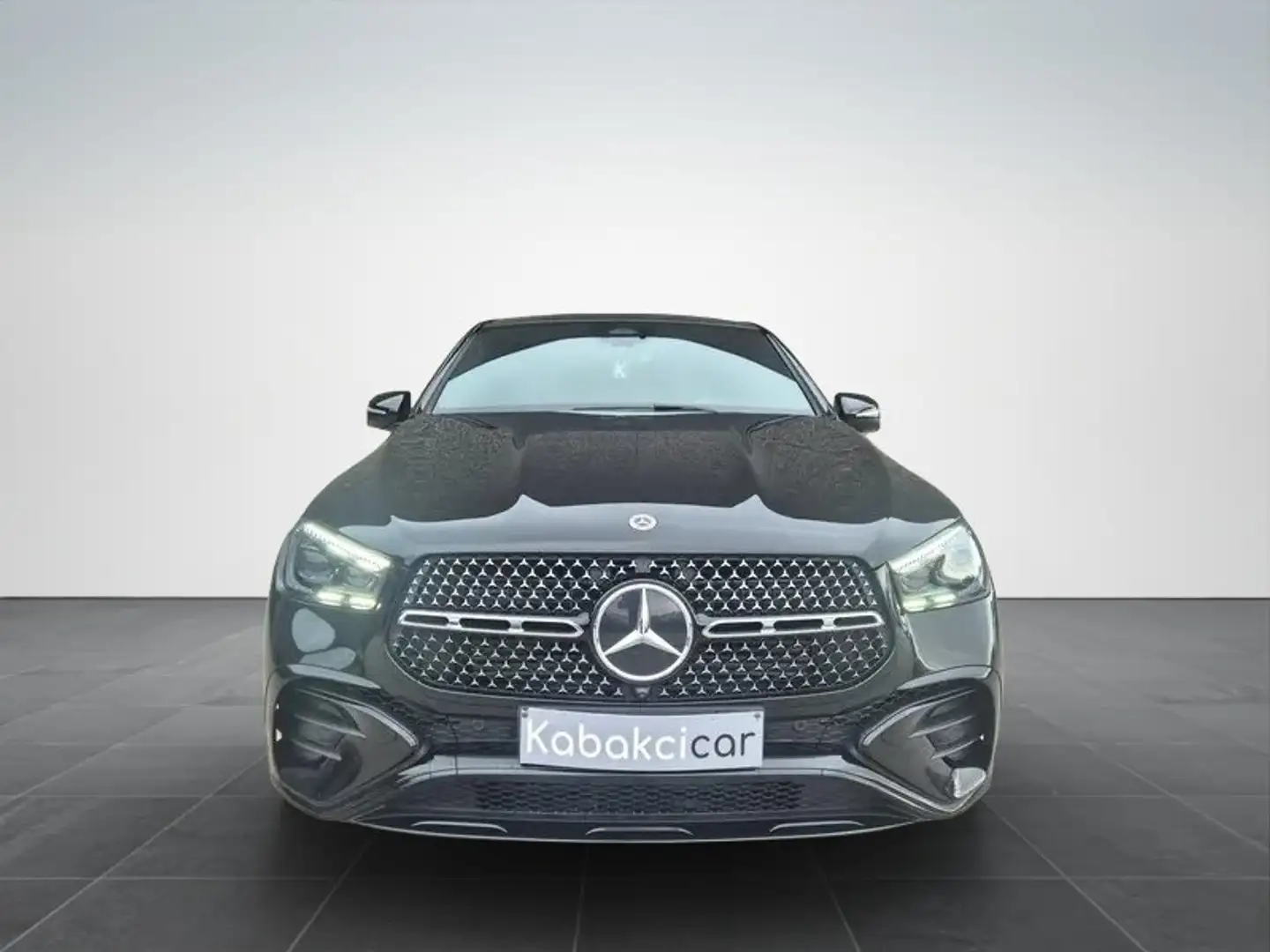 Mercedes-Benz GLE 300 d 4-Matic //PACK AMG// COUPE /GARANTIE Noir - 2