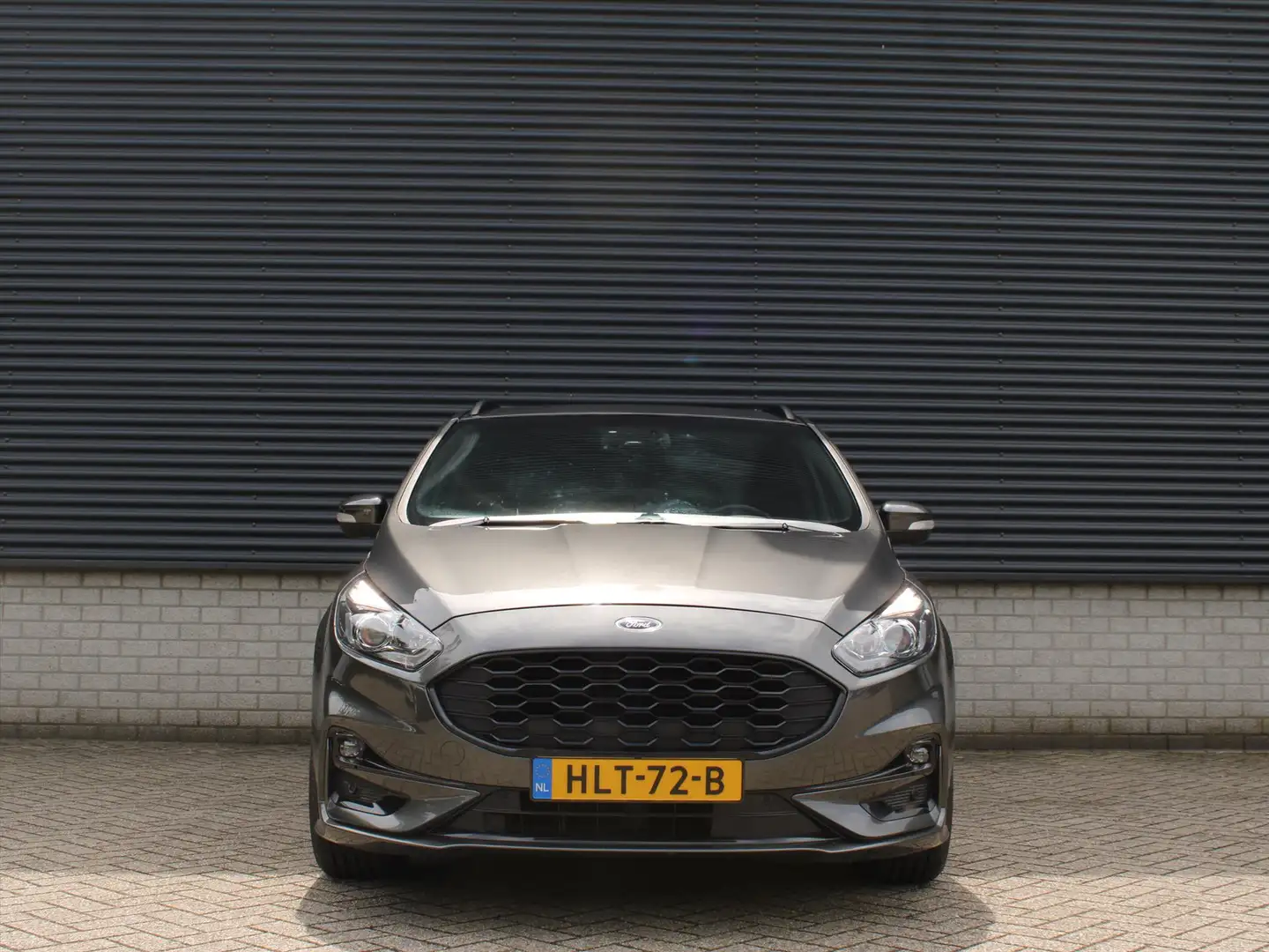 Ford S-Max ST-Line 2.5 HEV I Automaat I 7-Zitplaatsen I Navig Grigio - 2