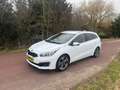 Kia Ceed SW / cee'd SW Sportswagon 1.6 GDI DynamicLine |Full Option|Luxe| Weiß - thumbnail 3