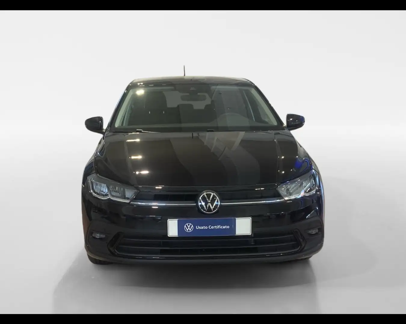 Volkswagen Polo 1.0 EVO Life Nero - 2