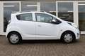 Chevrolet Spark 1.0 16V LS Bi-Fuel, AIRCO, NAP, EL. RAMEN Prijs is Blanco - thumbnail 4