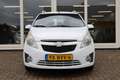 Chevrolet Spark 1.0 16V LS Bi-Fuel, AIRCO, NAP, EL. RAMEN Prijs is Blanco - thumbnail 2