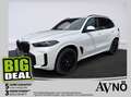 BMW X5 50e xDrive  M-Sport 2xKlima AHK AUT Bel.Sitz Weiß - thumbnail 1