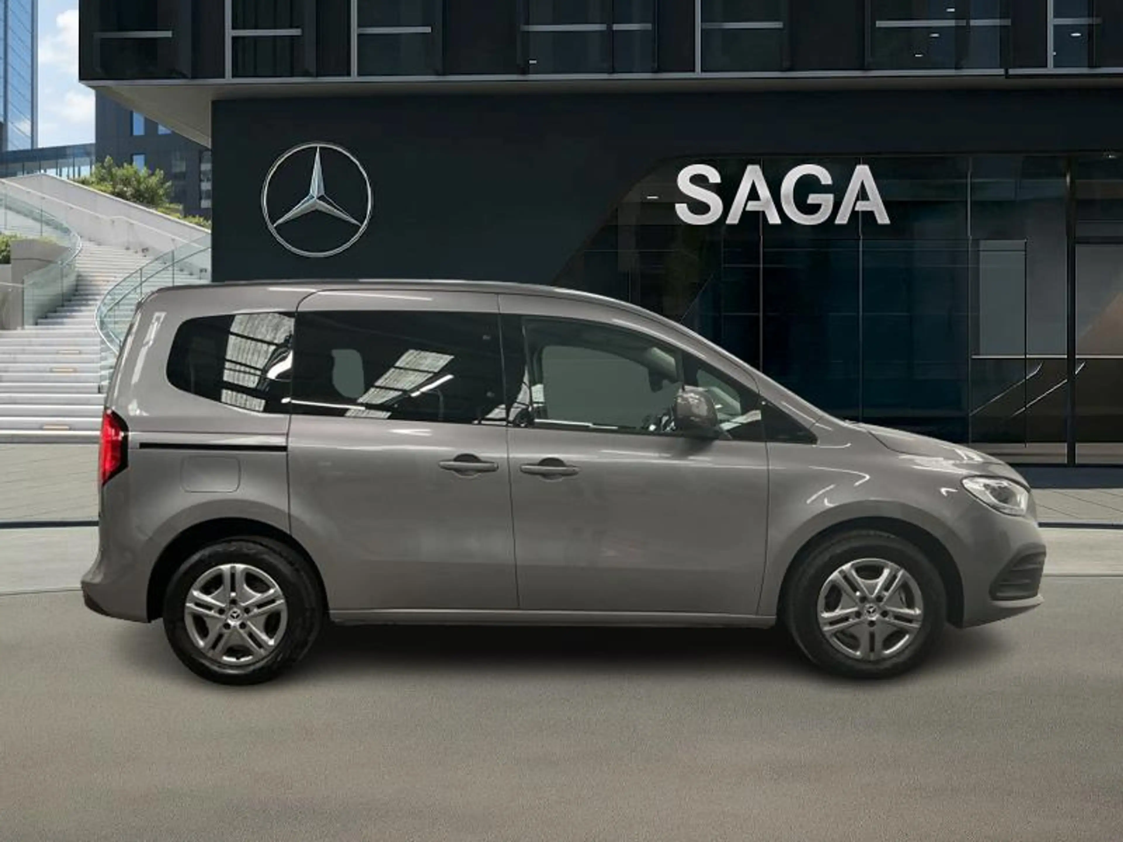 Mercedes-Benz T-Class Classe T 180 Style standard — photo 6