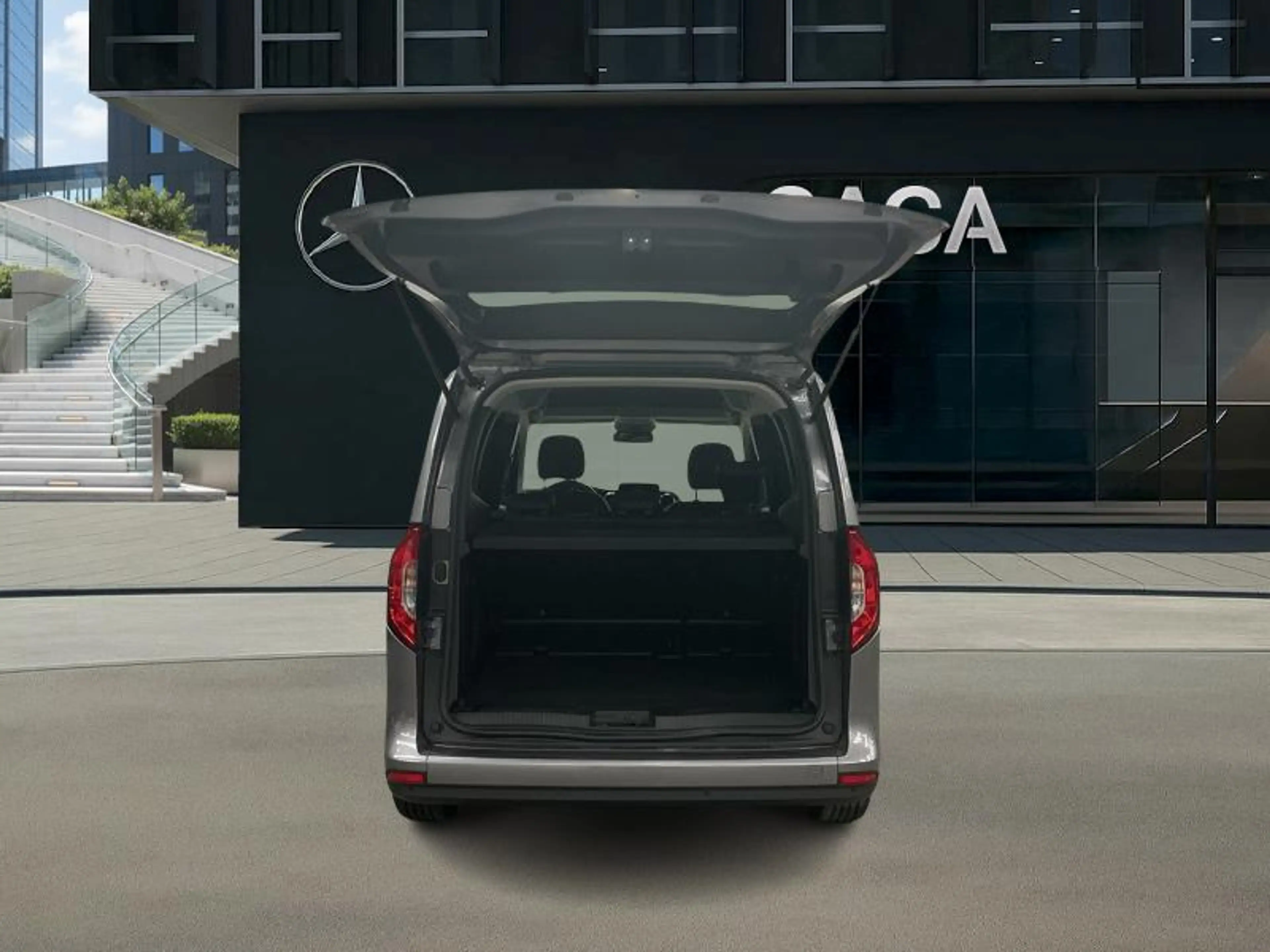 Mercedes-Benz T-Class Classe T 180 Style standard — photo 9