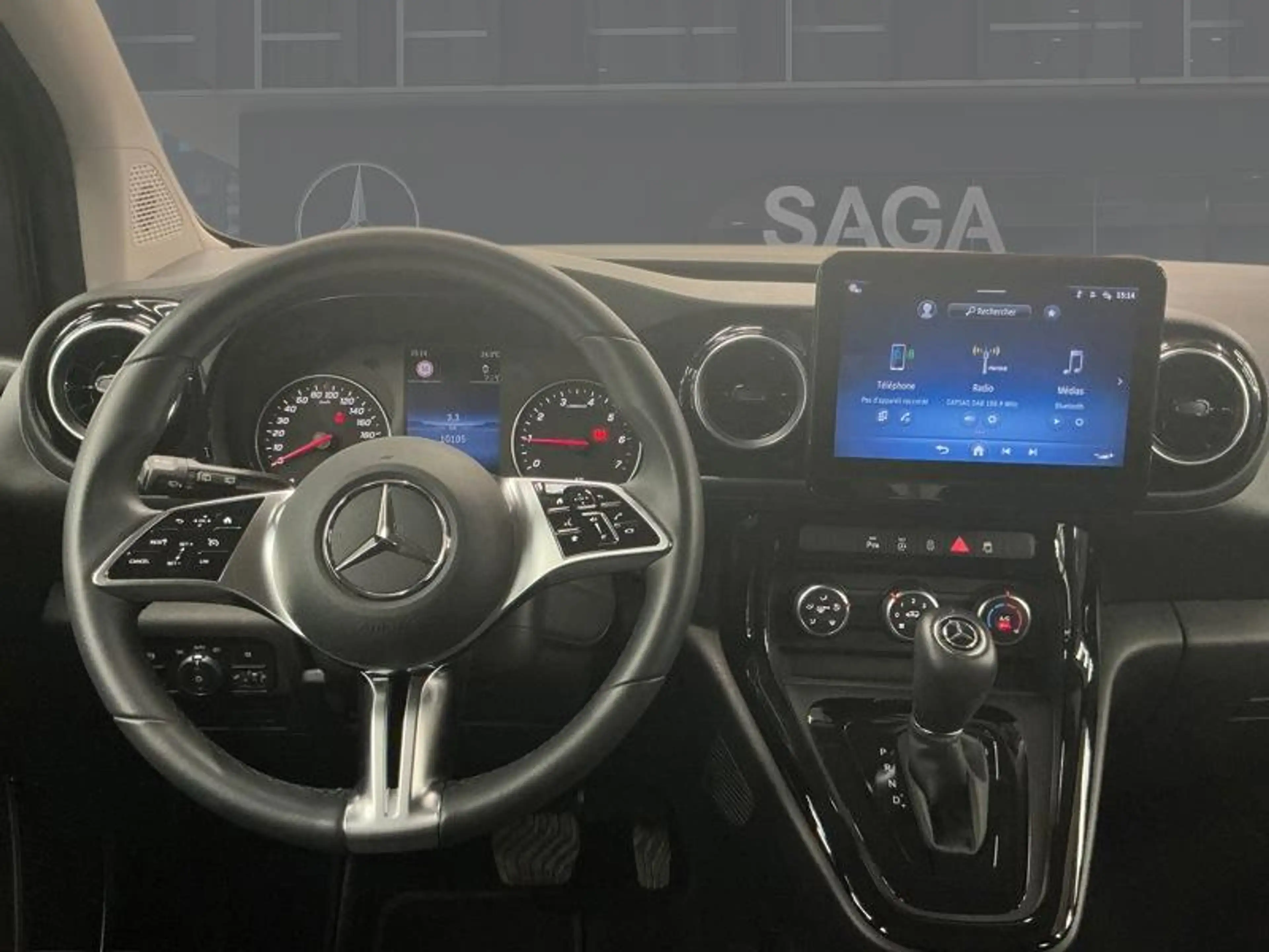 Mercedes-Benz T-Class Classe T 180 Style standard — photo 12