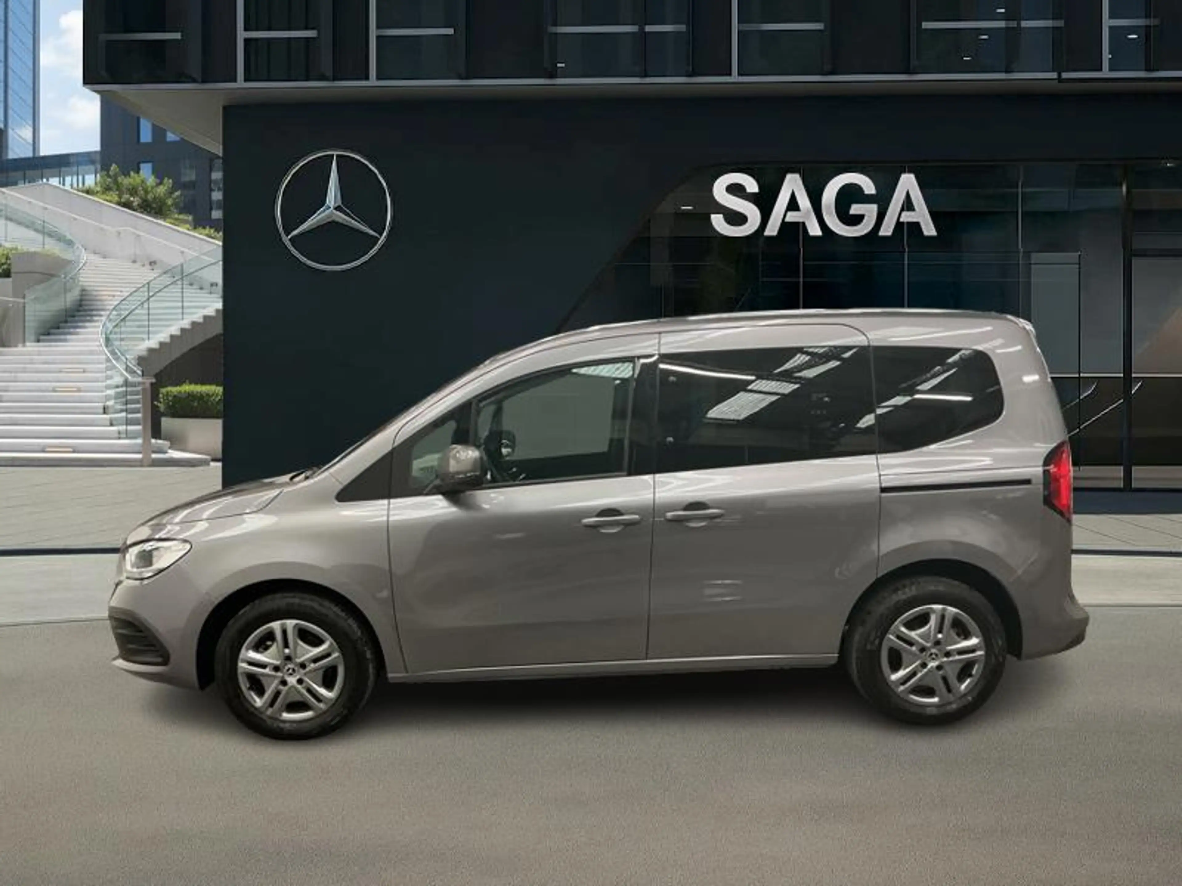 Mercedes-Benz T-Class Classe T 180 Style standard — photo 3