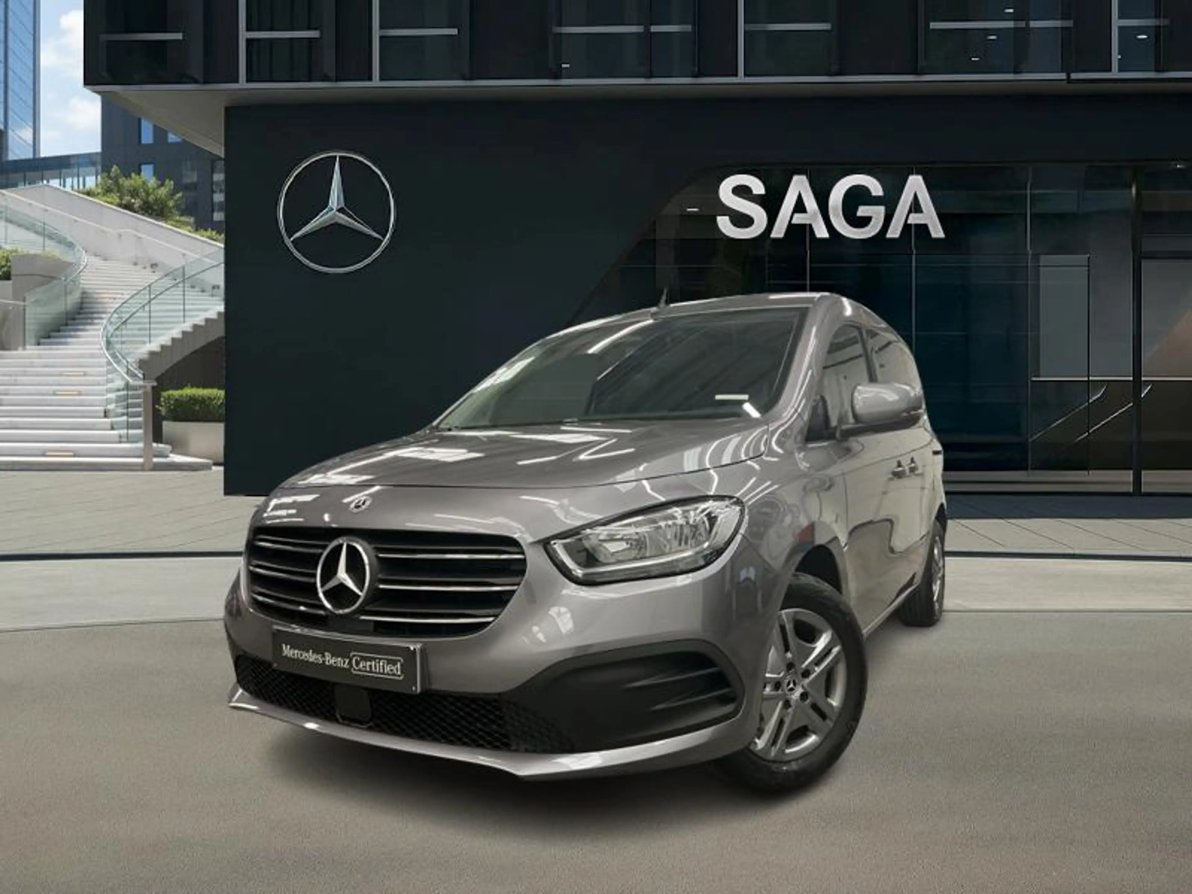 Mercedes-Benz T-Class Classe T 180 Style standard — photo 2
