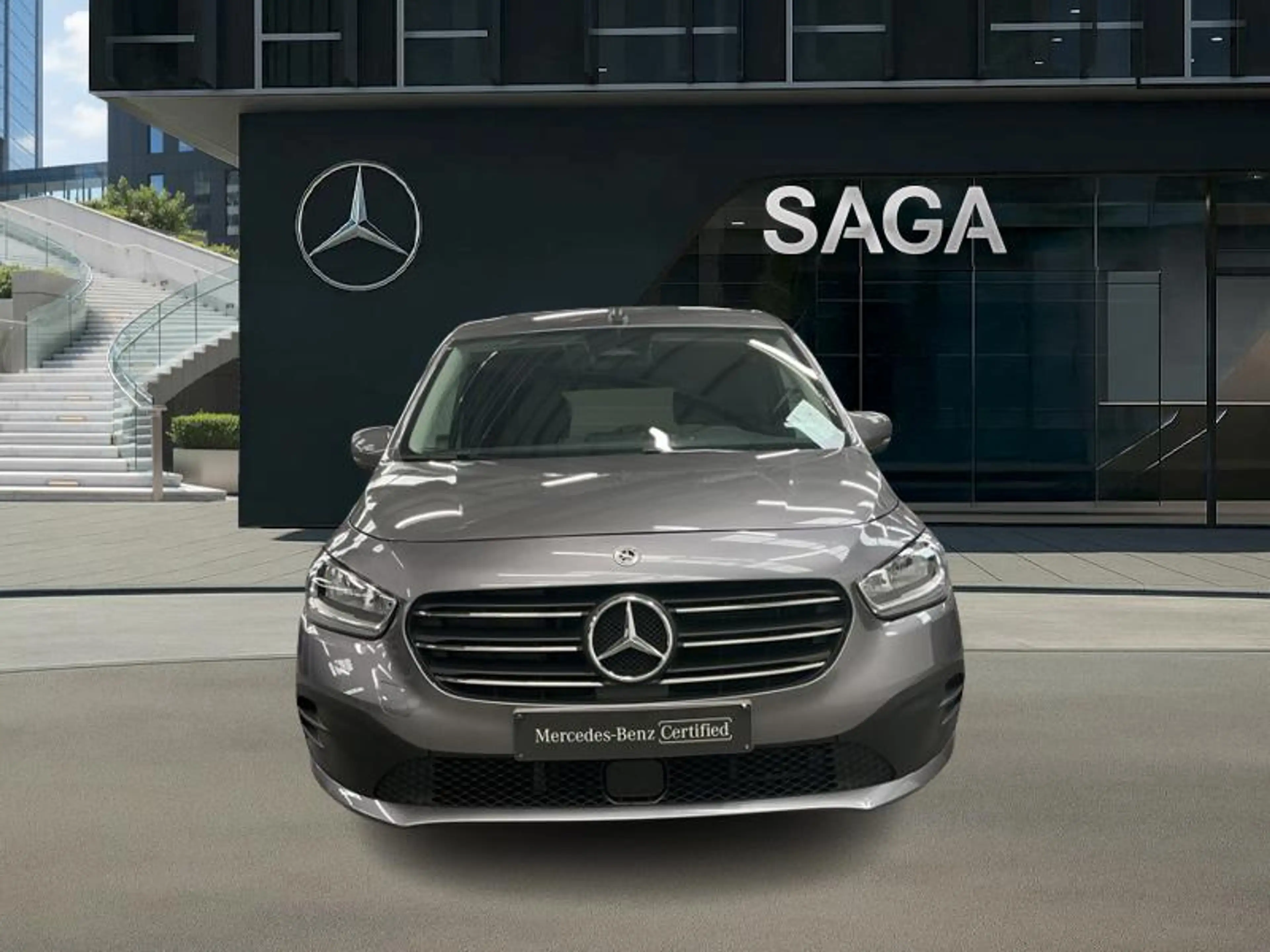 Mercedes-Benz T-Class Classe T 180 Style standard