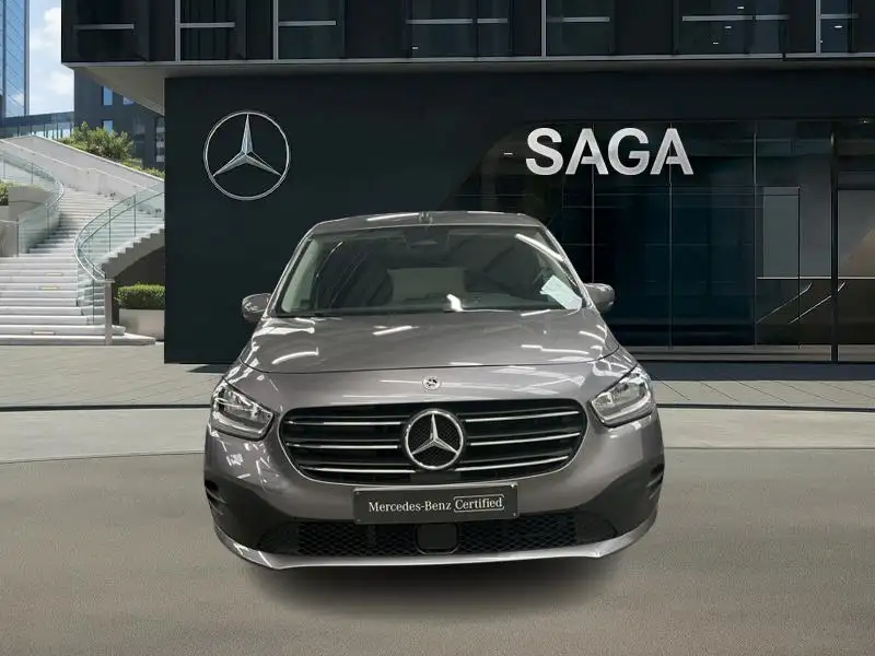 Mercedes-Benz T-Klasse