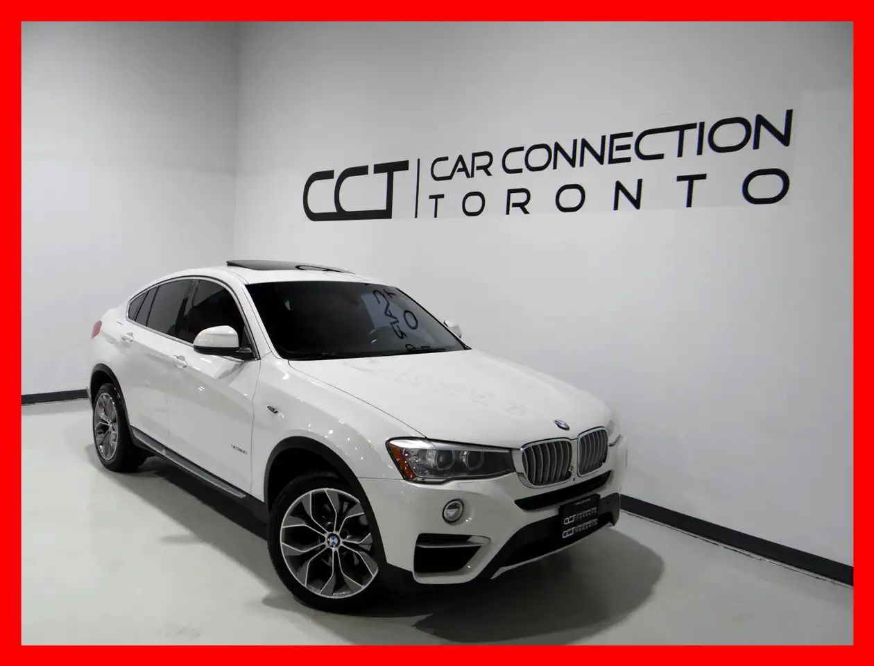 2015 BMW X4