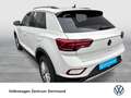 Volkswagen T-Roc 1.0 LIFE NAVI ALU CARPLAY SITZHEIZUNG DAB+ Blanc - thumbnail 4