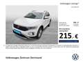 Volkswagen T-Roc 1.0 LIFE NAVI ALU CARPLAY SITZHEIZUNG DAB+ Blanc - thumbnail 3