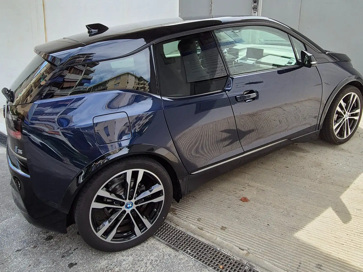 BMW i3 i3 2018 i3s 120Ah Blu/Azzurro - 1