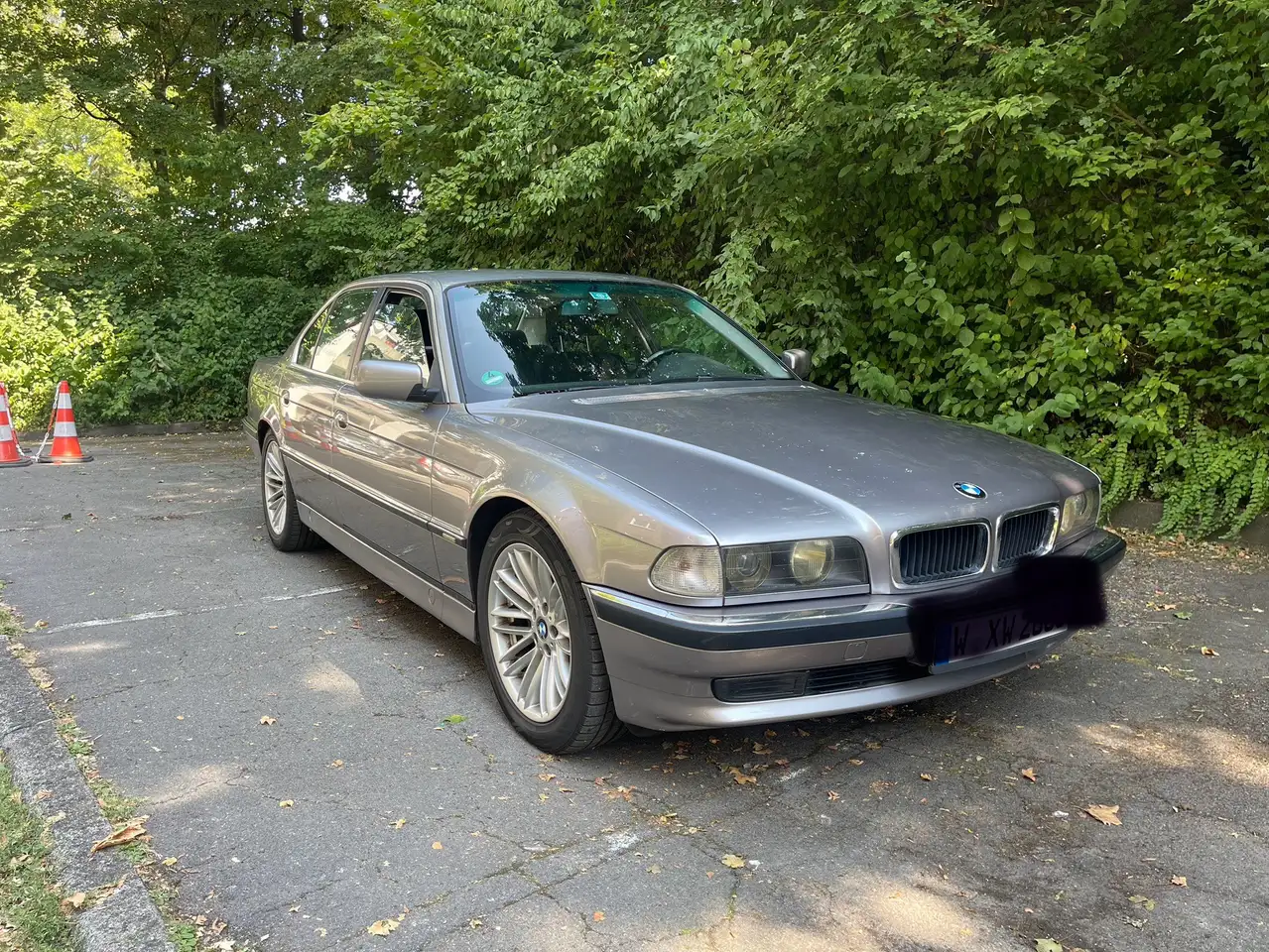 BMW 730i, foto 5