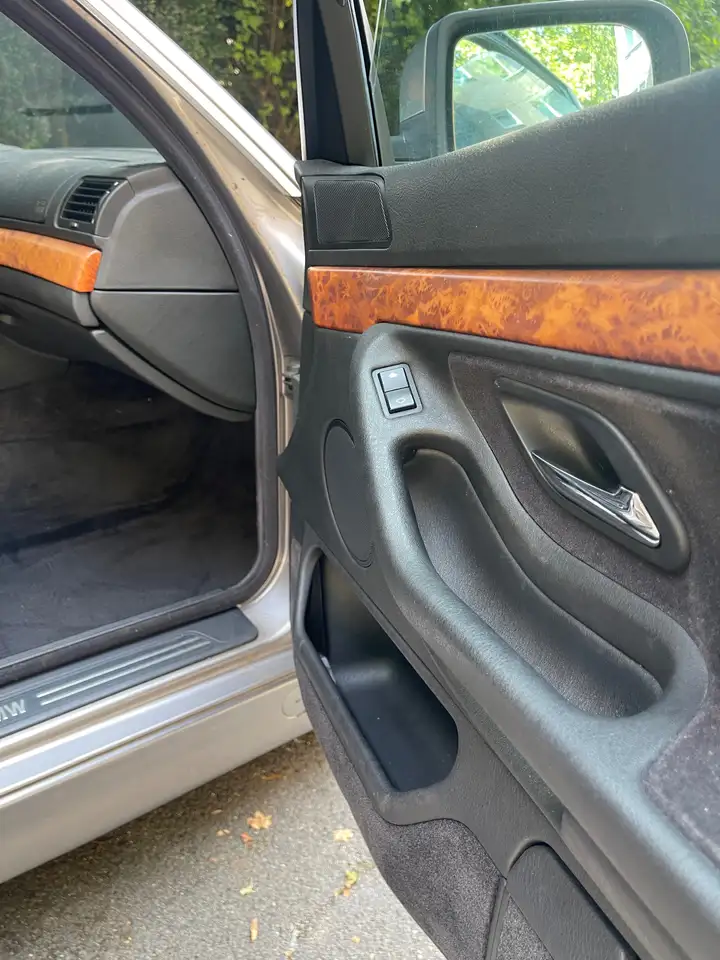BMW 730i, foto 8