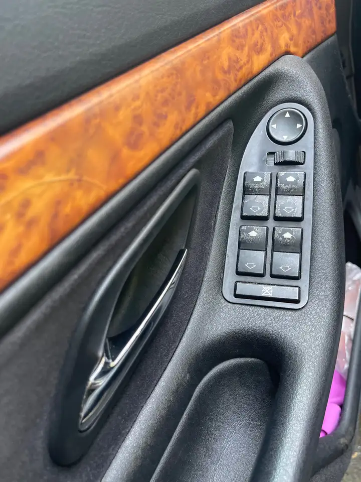 BMW 730i, foto 10