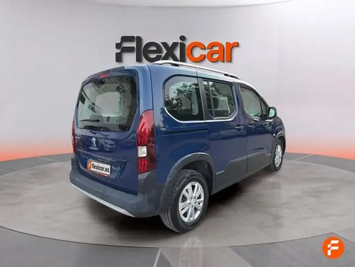 Peugeot Rifter 1.5 BlueHDi Allure Standard 2019, foto 10