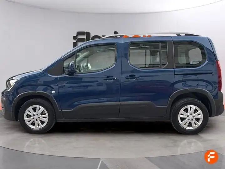 Peugeot Rifter 1.5 BlueHDi Allure Standard 2019, foto 4