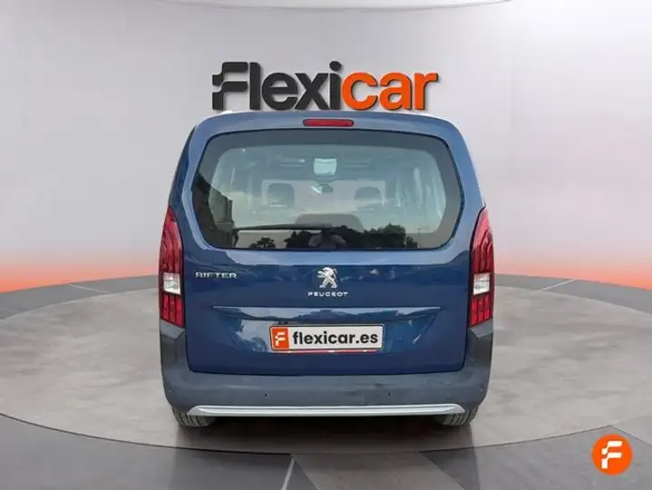 Peugeot Rifter 1.5 BlueHDi Allure Standard 2019, foto 8