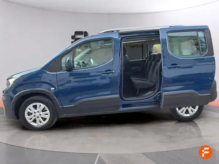 Peugeot Rifter 1.5 BlueHDi Allure Standard 2019, foto 5