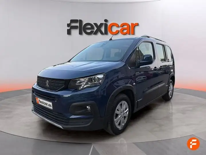 Peugeot Rifter 1.5 BlueHDi Allure Standard 2019, foto 3