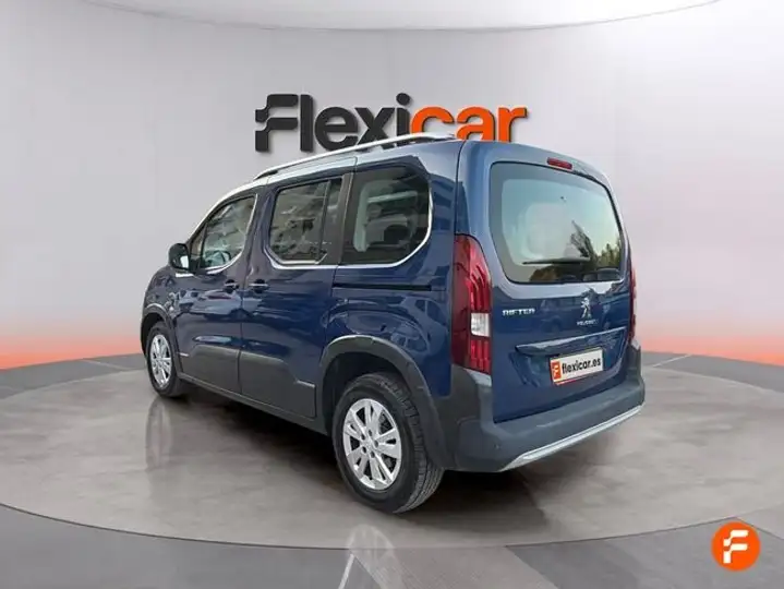 Peugeot Rifter 1.5 BlueHDi Allure Standard 2019, foto 7