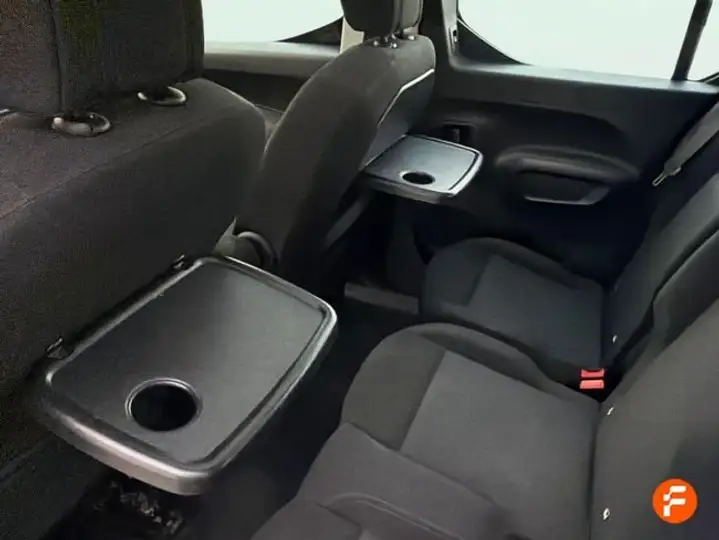 Peugeot Rifter 1.5 BlueHDi Allure Standard 2019, foto 28