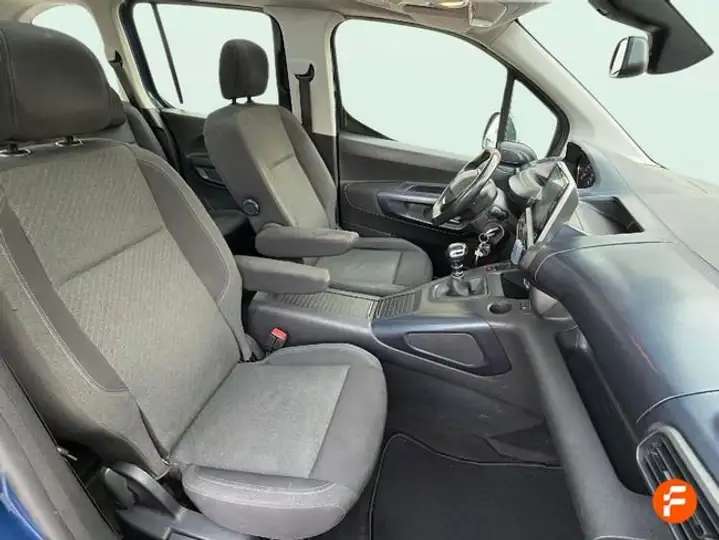 Peugeot Rifter 1.5 BlueHDi Allure Standard 2019, foto 19