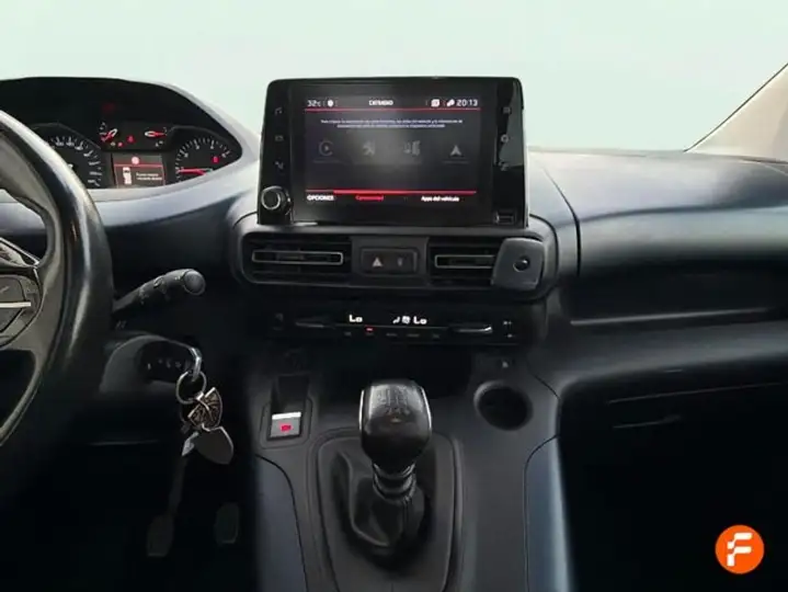 Peugeot Rifter 1.5 BlueHDi Allure Standard 2019, foto 13