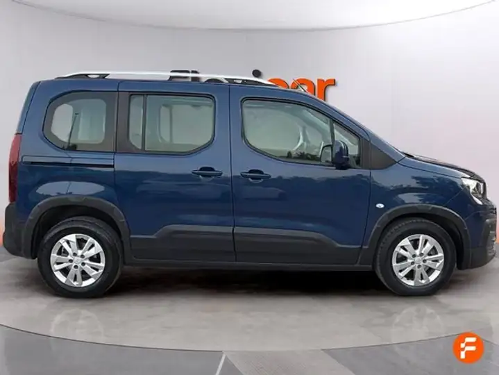 Peugeot Rifter 1.5 BlueHDi Allure Standard 2019, foto 11