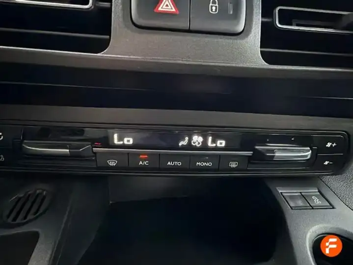 Peugeot Rifter 1.5 BlueHDi Allure Standard 2019, foto 25