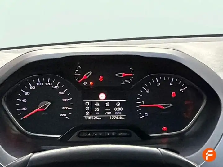 Peugeot Rifter 1.5 BlueHDi Allure Standard 2019, foto 16
