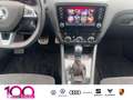Skoda Octavia Combi 2,0 TSI RS NAVI+LEDER+LED+DC+MEMORY Синій - thumbnail 12