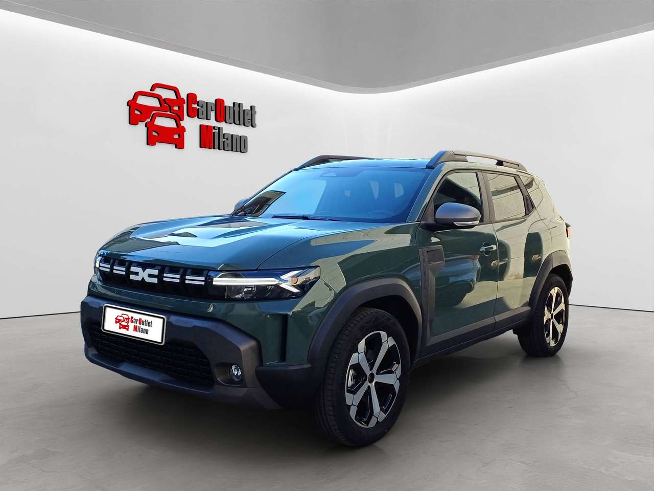 Dacia Duster *Promo Full Kasko* 1.6 MILD HYBRID JOURNEY 4x2 140CV