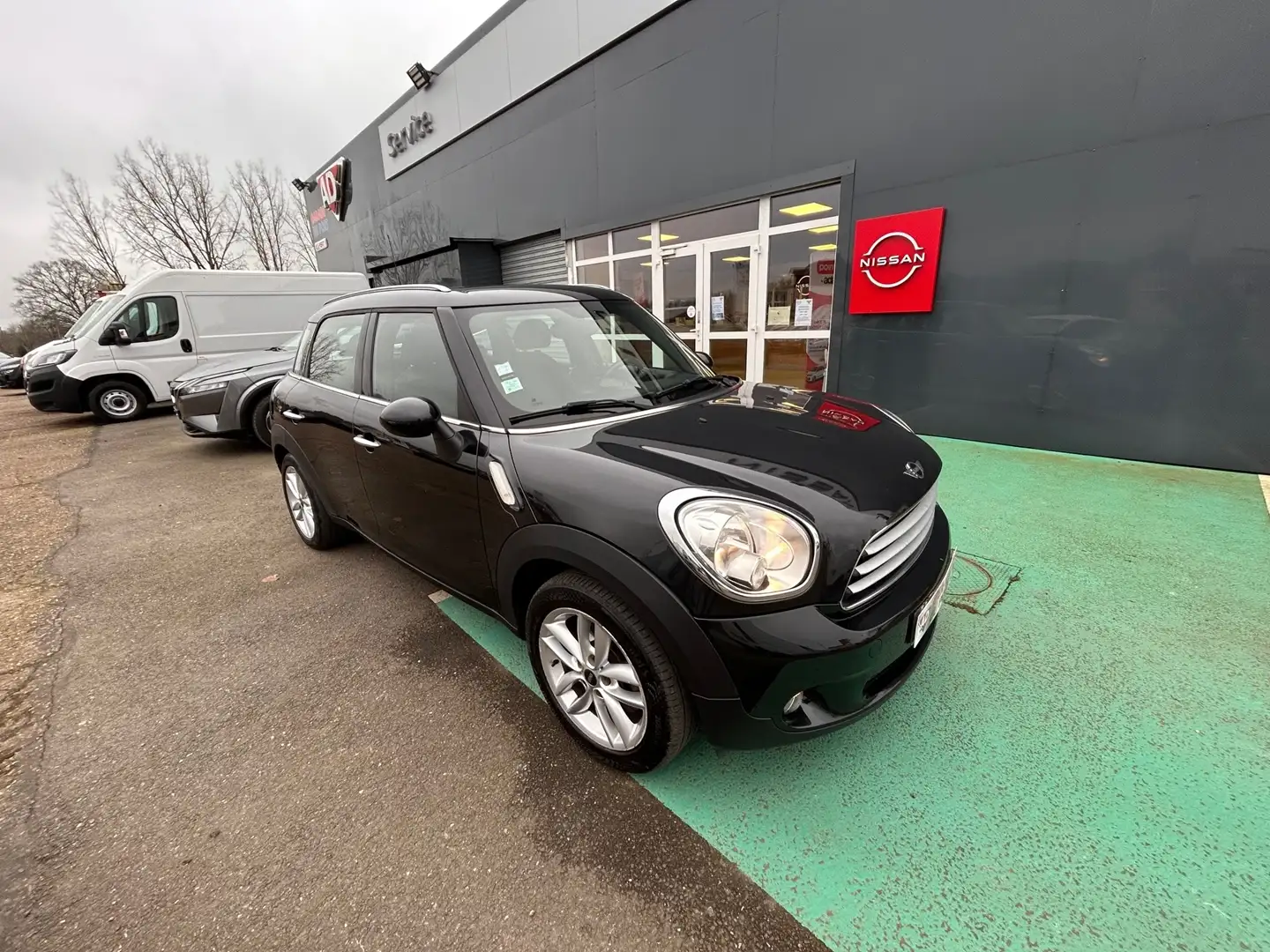 MINI Countryman C COOPER D 112CH PACK CHILI - 1