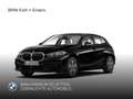 BMW 118 i+Navi+WLAN+Temp+SHZ+Kollisionswarner+PDCv+h Noir - thumbnail 1