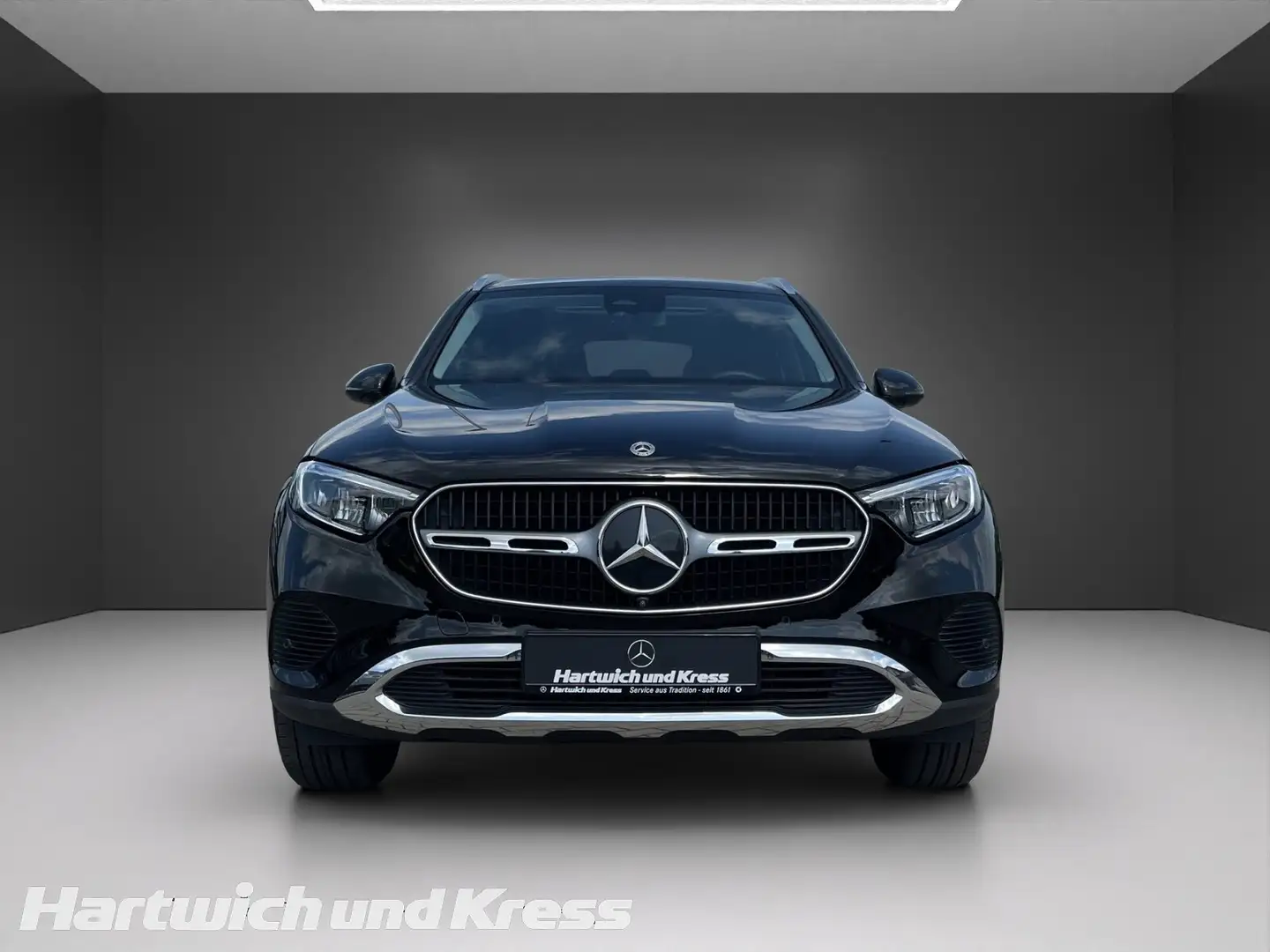 Mercedes-Benz GLC 200 GLC 200 4Matic Avantgarde +Pano+AHK+360°Kamera+Amb Noir - 2