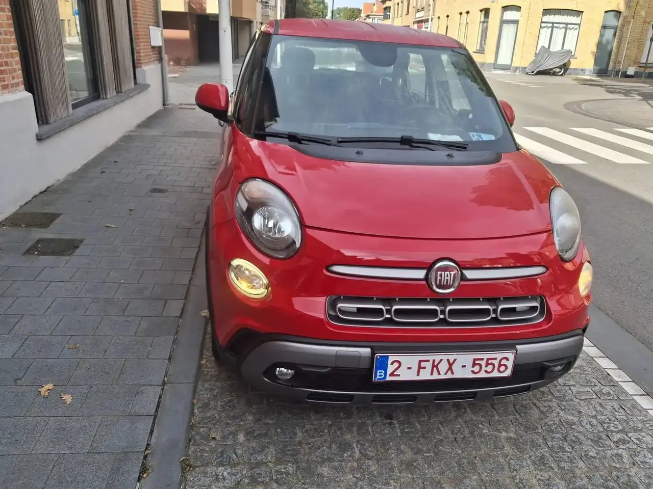 Fiat 500L
